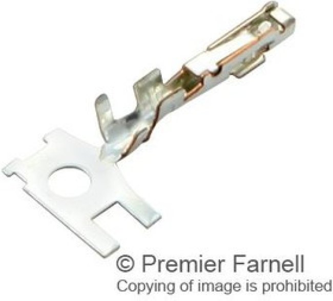 503095-1200, Contact F Crimp ST Cable Mount 26-28AWG T/R
