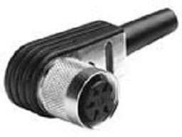 T3476-055, Circular DIN Connectors FEMALE CABLE CONNECTOR 7 WAY