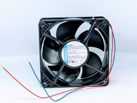 Вентилятор Ebmpapst 4418H 48V 180mA 6.6W 2pin 120x38