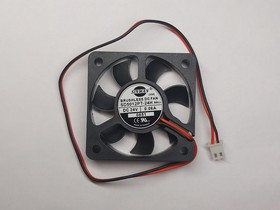 Вентилятор Sinwan SD5012PT-24H 24V 0.06A 50x12 50x10 квадрат-круг 2 pin стандарт