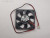 Вентилятор Sinwan SD5012PT-24H 24V 0.06A 50x12 50x10 квадрат-круг 2 pin стандарт