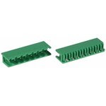 2EDGV-5.0-08P-14, Клеммник, 8-контактный 5мм, прямой