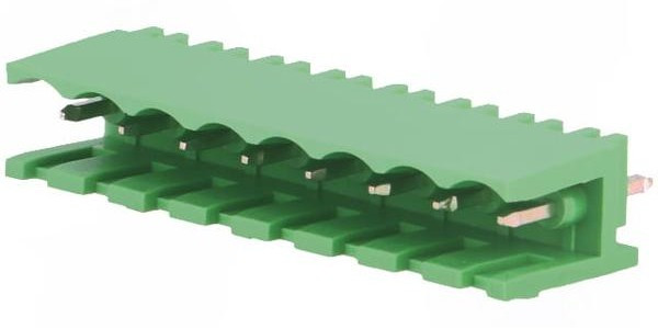 2EDGV-5.0-08P-14, Клеммник, 8-контактный 5мм, прямой