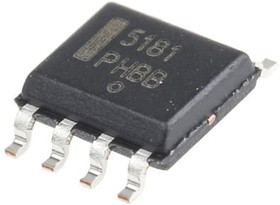 NCP5181DR2G, IC: driver; IGBT half-bridge,MOSFET half-bridge; SO8; -2.2?1.4A