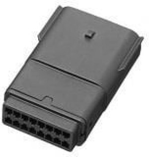 33374882, Automotive Connectors 16 way Female OCS 1.5 Sealed Black CONN