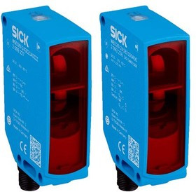 WSE26P-24162100A00, W26 Photoelectric Sensor Through Beam 0 a 60 m Detection Range NPN/PNP