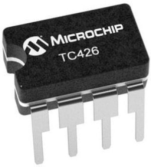 TC4424MJA, Driver 3A 2-OUT Low Side Non-Inv 8-Pin CDIP Tube TC4424MJA, Driver 3A 2-OUT Low Side Non-Inv 8-Pin CDIP Tube