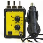 МЕГЕОН 00580, Термовоздушная SMD ремонтная станция МЕГЕОН 00580, Термовоздушная SMD ремонтная станция