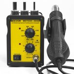 МЕГЕОН 00580, Термовоздушная SMD ремонтная станция МЕГЕОН 00580, Термовоздушная SMD ремонтная станция