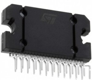 TDA7563B, Усилитель низкой частоты, класс AB, 4 х 50Вт, со встроенной функцией диагностики [Flexiwat TDA7563B, Усилитель низкой частоты, класс AB, 4 х 50Вт, со встроенной функцией диагностики [Flexiwat