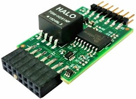 BH-ADP-ISO14-2, Sockets &amp; Adapters BH Isolation Adapter 14-pin