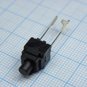 B3WN6002, Кнопка тактильная 8х8мм H=13mm 1.96Т 0.05А 12В