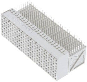 3-646445-0, Hard Metric Connectors 2MM HM,ASY,T-E,REC TWIST TULIP