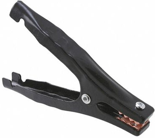 BU-X15400-0, Crocodile Clip, Copper Contact, 200A, Black BU-X15400-0, Crocodile Clip, Copper Contact, 200A, Black