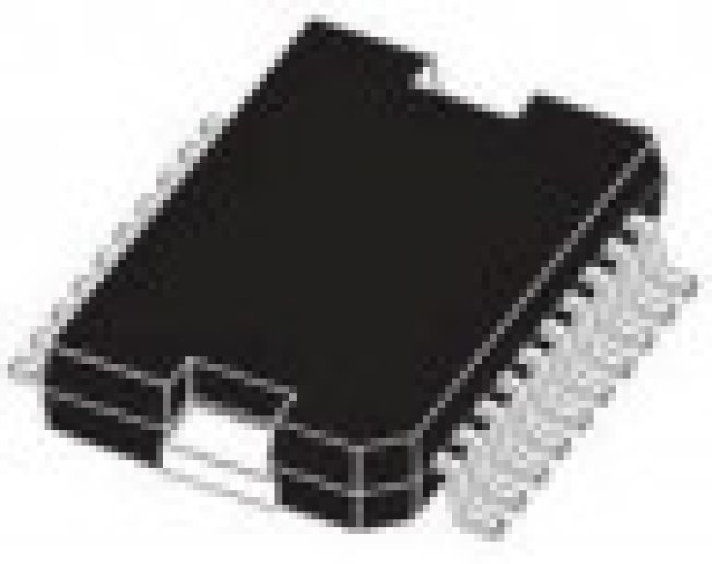TDA7266D13TR, УНЧ мостовой сдвоенный 5Вт POWERSO20 TDA7266D13TR, УНЧ мостовой сдвоенный 5Вт POWERSO20