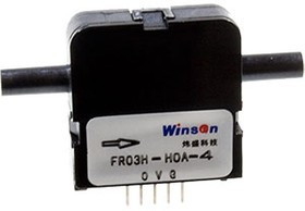 FR03H-O-A-4, расходомер воздух 4.0л/мин 0,5-4,5В 5-14В аналог AWM5101AV