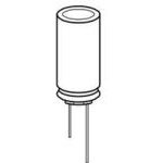 ECAP (К50-35), 220 мкФ, 50 В, 105°C, 10x12.5, B41851A6227M000, Конденсатор электролитический алюмини ECAP (К50-35), 220 мкФ, 50 В, 105°C, 10x12.5, B41851A6227M000, Конденсатор электролитический алюмини
