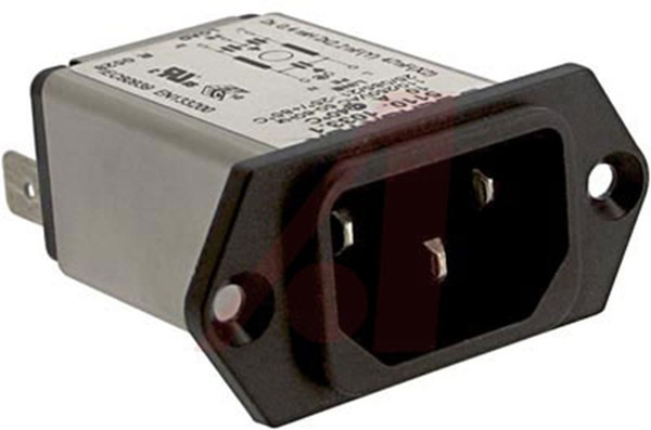 5110.1033.1, AC Power Entry Modules SCREW ON 10A