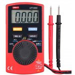 UT120C, Мультиметр цифровой, ультракомпактный UT120C, Мультиметр цифровой, ультракомпактный