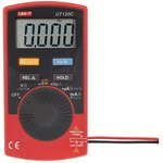 UT120C, Мультиметр цифровой, ультракомпактный UT120C, Мультиметр цифровой, ультракомпактный