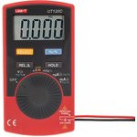 UT120C, Мультиметр цифровой, ультракомпактный UT120C, Мультиметр цифровой, ультракомпактный