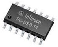 BTS50161EKBXUMA1, Power Switch ICs - Power Distribution PROFET BTS50161EKBXUMA1, Power Switch ICs - Power Distribution PROFET