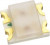 HSMF-C155, Светодиод, Зеленый Красный, SMD (Поверхностный Монтаж), 3.2мм x 2.8мм, 170 °, Прямоугольная
