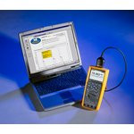 Fluke 289, Мультиметр цифровой промышленный True RMS, регистрирующий с опцией TrendCapture (Госреест Fluke 289, Мультиметр цифровой промышленный True RMS, регистрирующий с опцией TrendCapture (Госреест