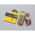 Fluke 289, Мультиметр цифровой промышленный True RMS, регистрирующий с опцией TrendCapture (Госреест Fluke 289, Мультиметр цифровой промышленный True RMS, регистрирующий с опцией TrendCapture (Госреест