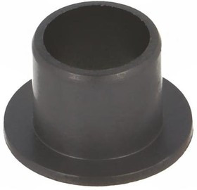 XFM-0810-09, Опорная втулка, Верс с юбкой, Внешн.диам 10мм, L 9мм, черный XFM-0810-09, Опорная втулка, Верс с юбкой, Внешн.диам 10мм, L 9мм, черный