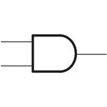 74LVC08AT14-13, 74LVC08AT14-13, Quad 2-Input AND Logic Gate, 14-Pin TSSOP