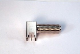 864B509, RF Connectors / Coaxial Connectors PCB R/A LONG JACK 864B509, RF Connectors / Coaxial Connectors PCB R/A LONG JACK