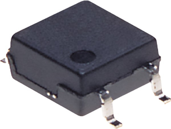 AQY211G2SX, Solid State Relays - PCB Mount RELAY OPTO SPST NO 1.6A 4SOP