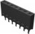 90147-1108, Headers &amp; Wire Housings 8CKT VERT SR CON