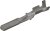 160887-4, Quick Disconnect Terminal 15-20AWG Brass Tab 22mm Pre-Tin T/R