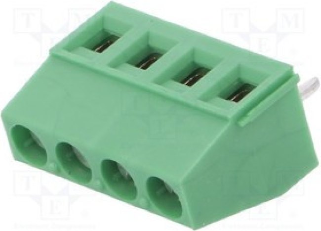 1715747, P=5.08mm Pluggable System TermInal Block