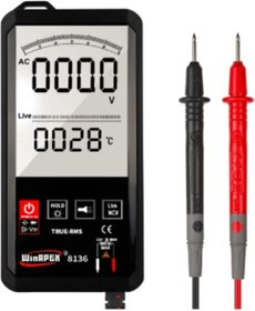 Компактный мультиметр Winapex 8136 с тачcкрином