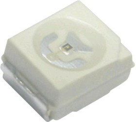 KA-3528SGC, Светодиод зеленый SMD 3528, 10-25мКд, 120°, 568нМ