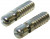104T002, 104 Series Conversion Pin Set For Use With Rail D-Sub Backshells