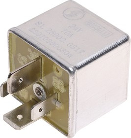 81.25902.0317, Реле SHACMAN SHAANXI центральное OE