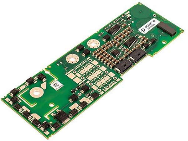 1SP0635D2S1-33, IGBT Driver, 23.5 V to 26.5 V Supply, 190 ns I/P Delay, 185 ns O/P Delay, Module, -40°C to 85°C 1SP0635D2S1-33, IGBT Driver, 23.5 V to 26.5 V Supply, 190 ns I/P Delay, 185 ns O/P Delay, Module, -40°C to 85°C