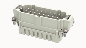 G125-MS11205M2P, Headers &amp; Wire Housings 12P Male VRTCL SMT Brdmnt Jackscrew