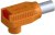 RL01201-120, Heavy Duty Power Connectors 12MM RADLOK-120MM ORANGE RL01201-120, Heavy Duty Power Connectors 12MM RADLOK-120MM ORANGE