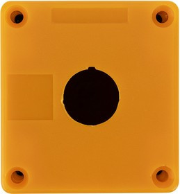 36-9221, Корпус пластиковый КП 1 кнопка 22 мм 36-9221, Корпус пластиковый КП 1 кнопка 22 мм