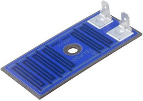 HTS-15-230-150-3/4.8, 150 Вт, темп: -40 200°C, Резистор HTS-15-230-150-3/4.8, 150 Вт, темп: -40 200°C, Резистор