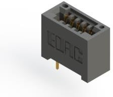 395-010-521-201, Standard Card Edge Connectors 10P DL .100X.200 BLK