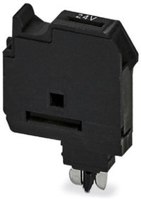3036819, P-FU 5X20 LED 24 Series Fuse Plug for Use with Modular Terminal Block