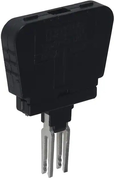 3036819, P-FU 5X20 LED 24 Series Fuse Plug for Use with Modular Terminal Block
