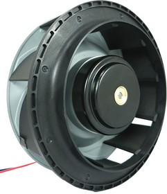 ODB17567-48HB10A, Нагнетательный вентилятор, Моторизированные Лопасти, 48 В DC, DC (Постоянный Ток), 175 мм, 67 мм