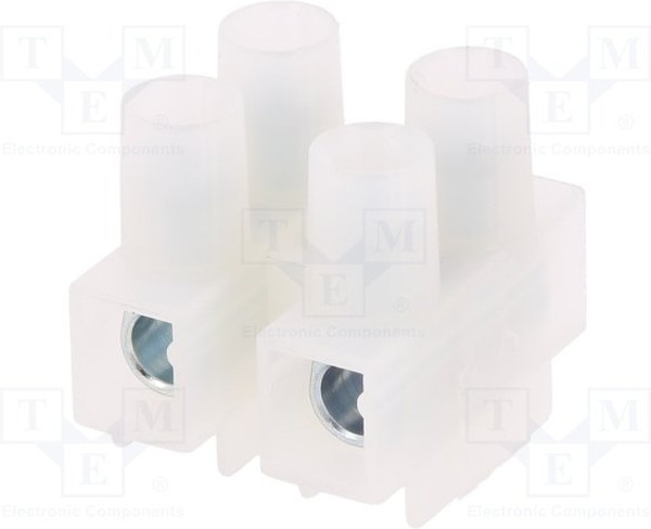 EKL-2EF3.5-VSG/2, Клеммник, зажим под винт, 0,5-10мм2, 450В, Кол-во полюс: 2